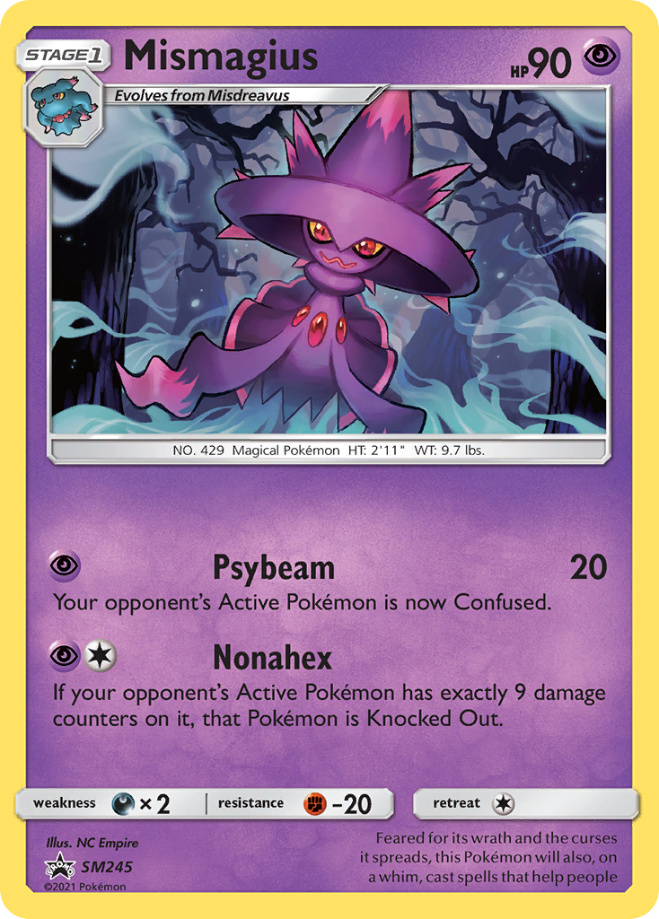 Mismagius